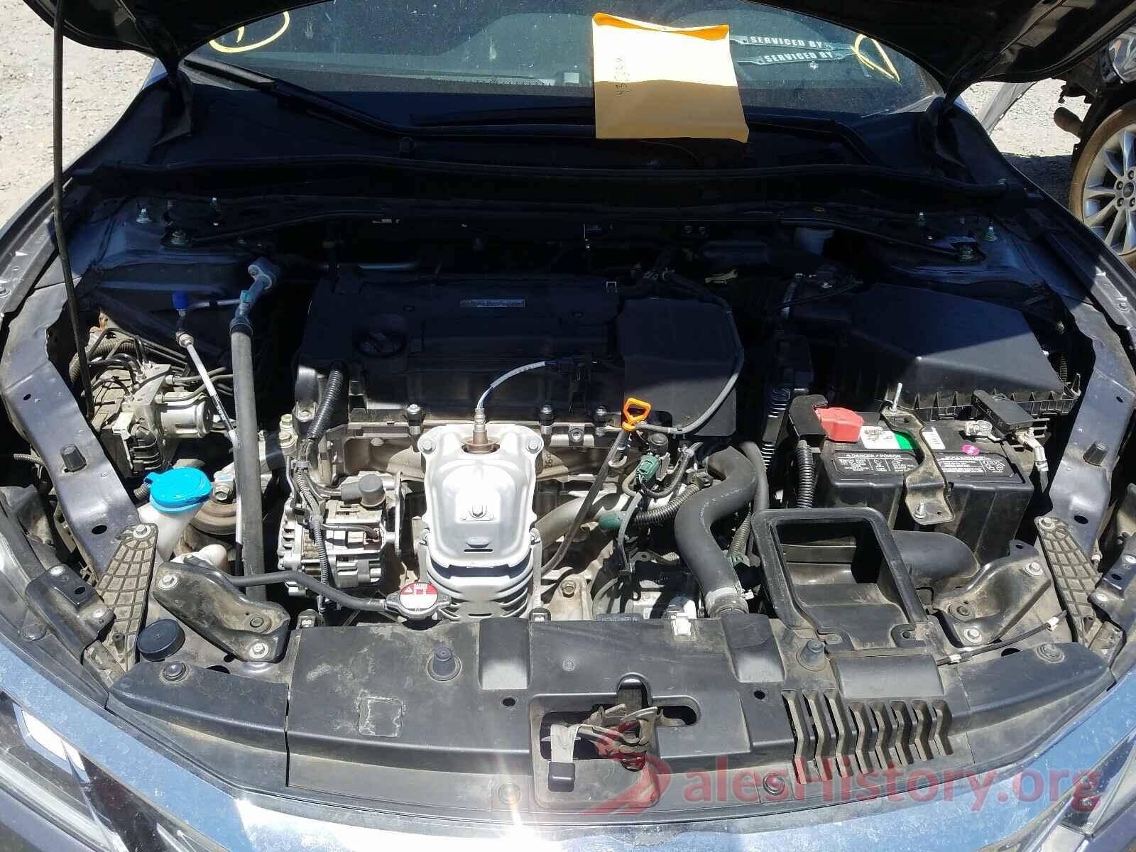 1HGCR2F52GA236754 2016 HONDA ACCORD