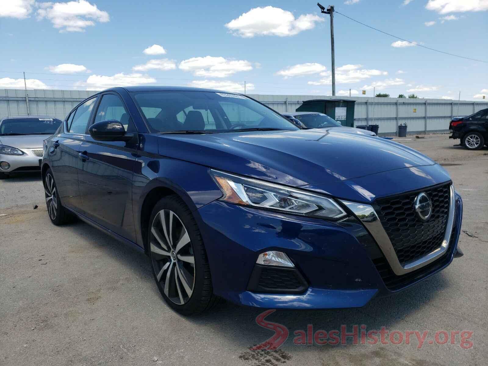 1N4BL4CV5KC176807 2019 NISSAN ALTIMA