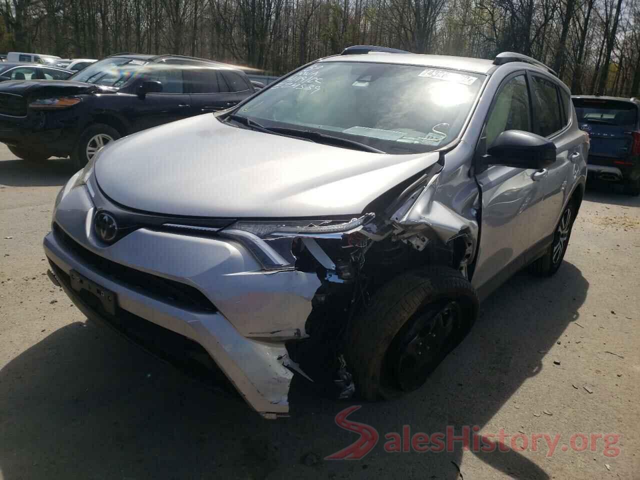 JTMBFREV5JJ225185 2018 TOYOTA RAV4