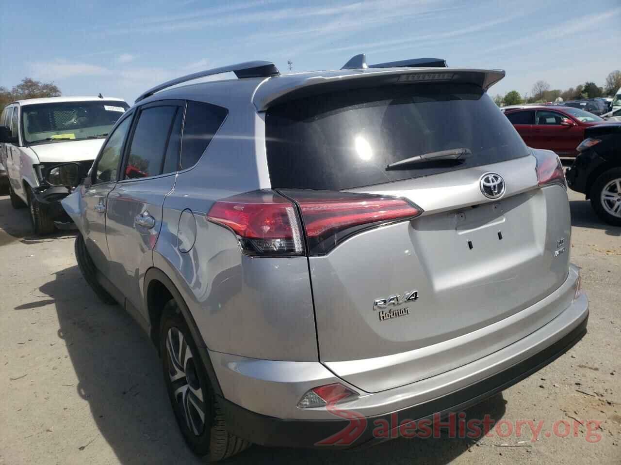 JTMBFREV5JJ225185 2018 TOYOTA RAV4