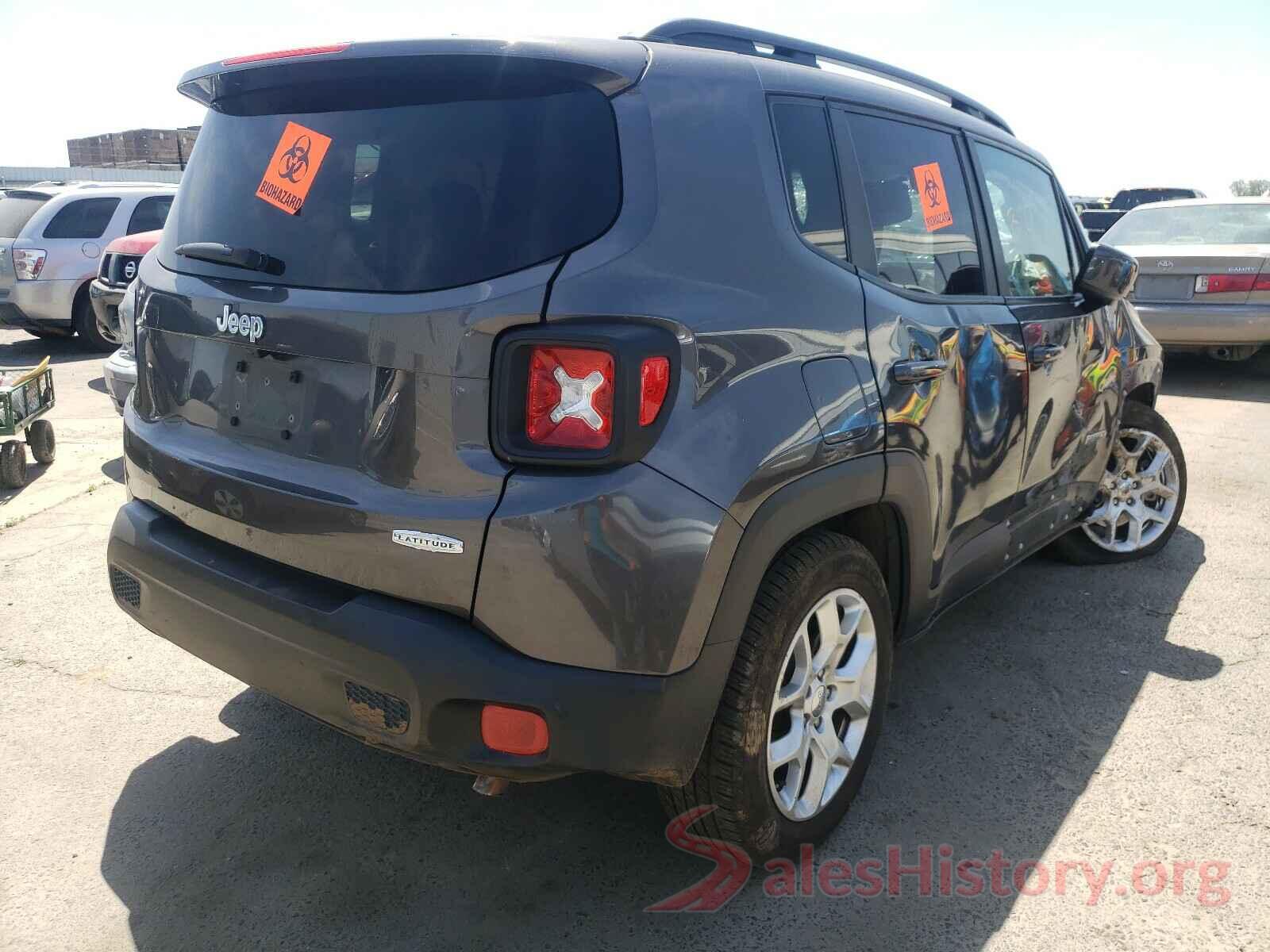 ZACCJABB8HPE99280 2017 JEEP RENEGADE