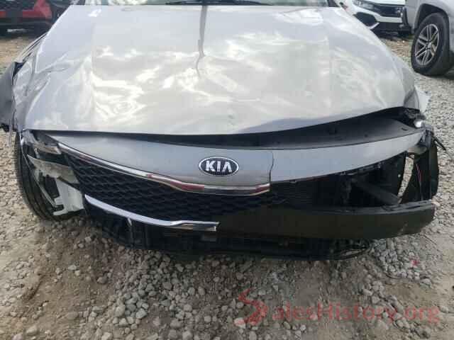 5XXGT4L36GG102205 2016 KIA OPTIMA