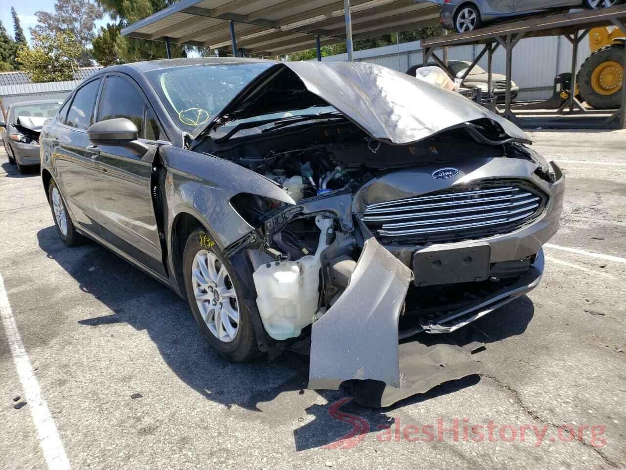 3FA6P0G76HR299553 2017 FORD FUSION