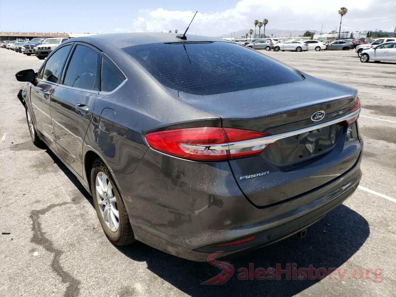 3FA6P0G76HR299553 2017 FORD FUSION