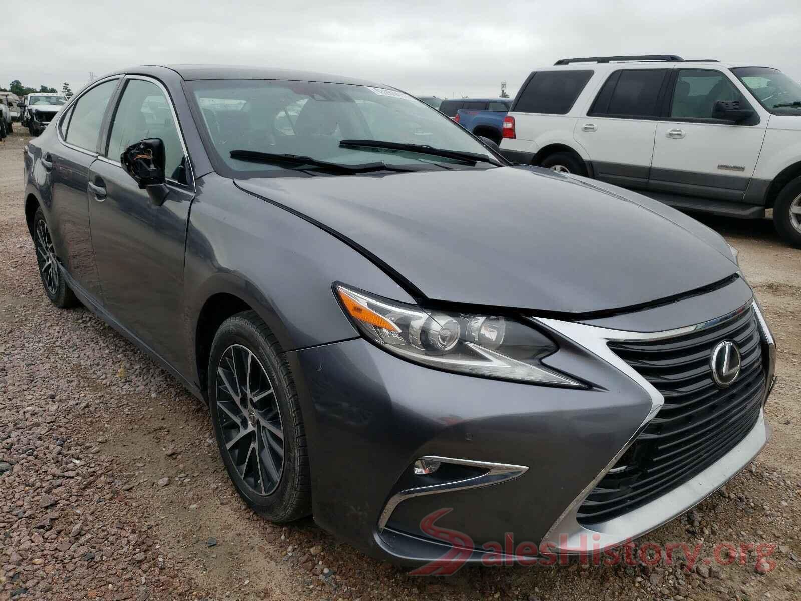 58ABK1GG7HU076335 2017 LEXUS ES350