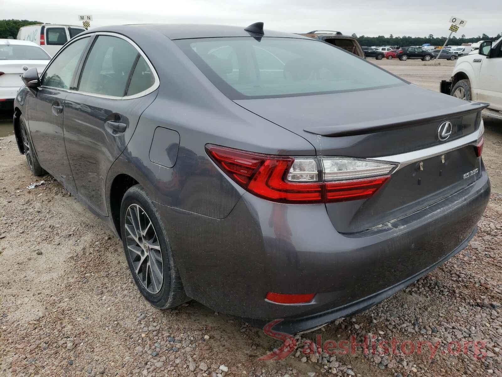 58ABK1GG7HU076335 2017 LEXUS ES350