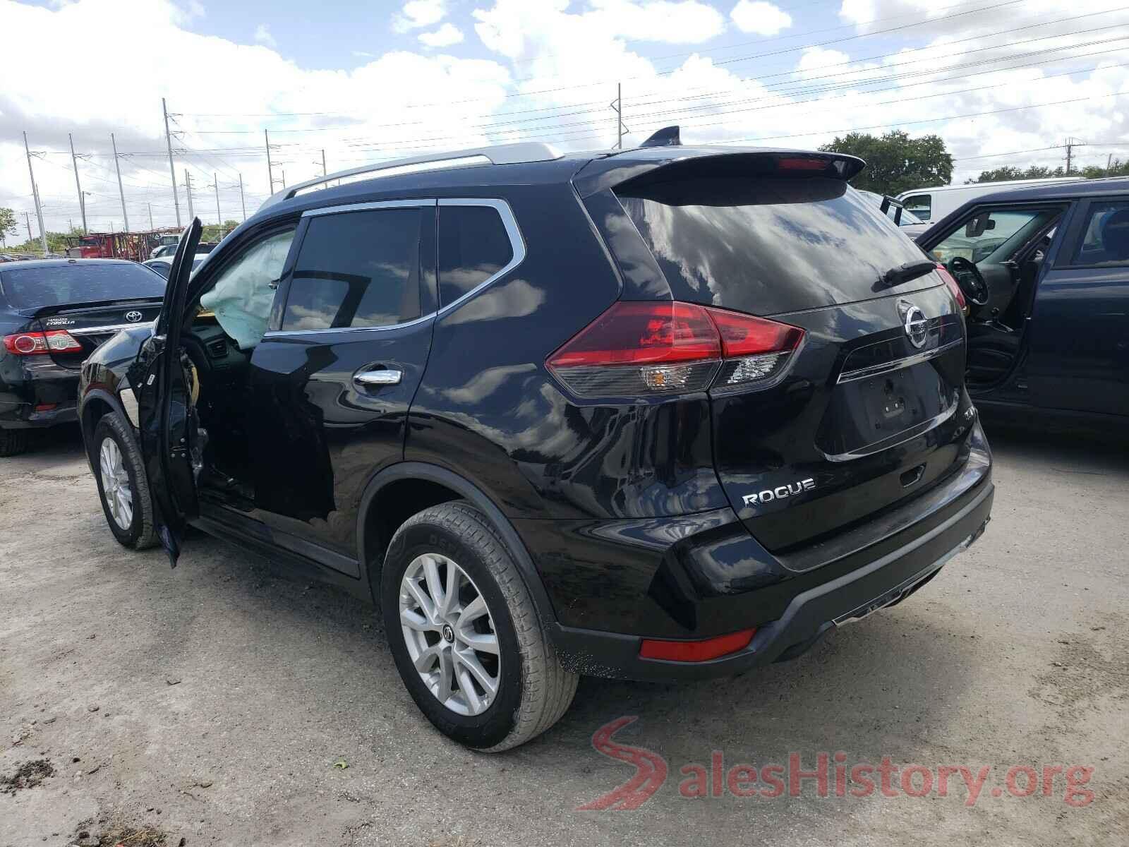 KNMAT2MV5JP562031 2018 NISSAN ROGUE