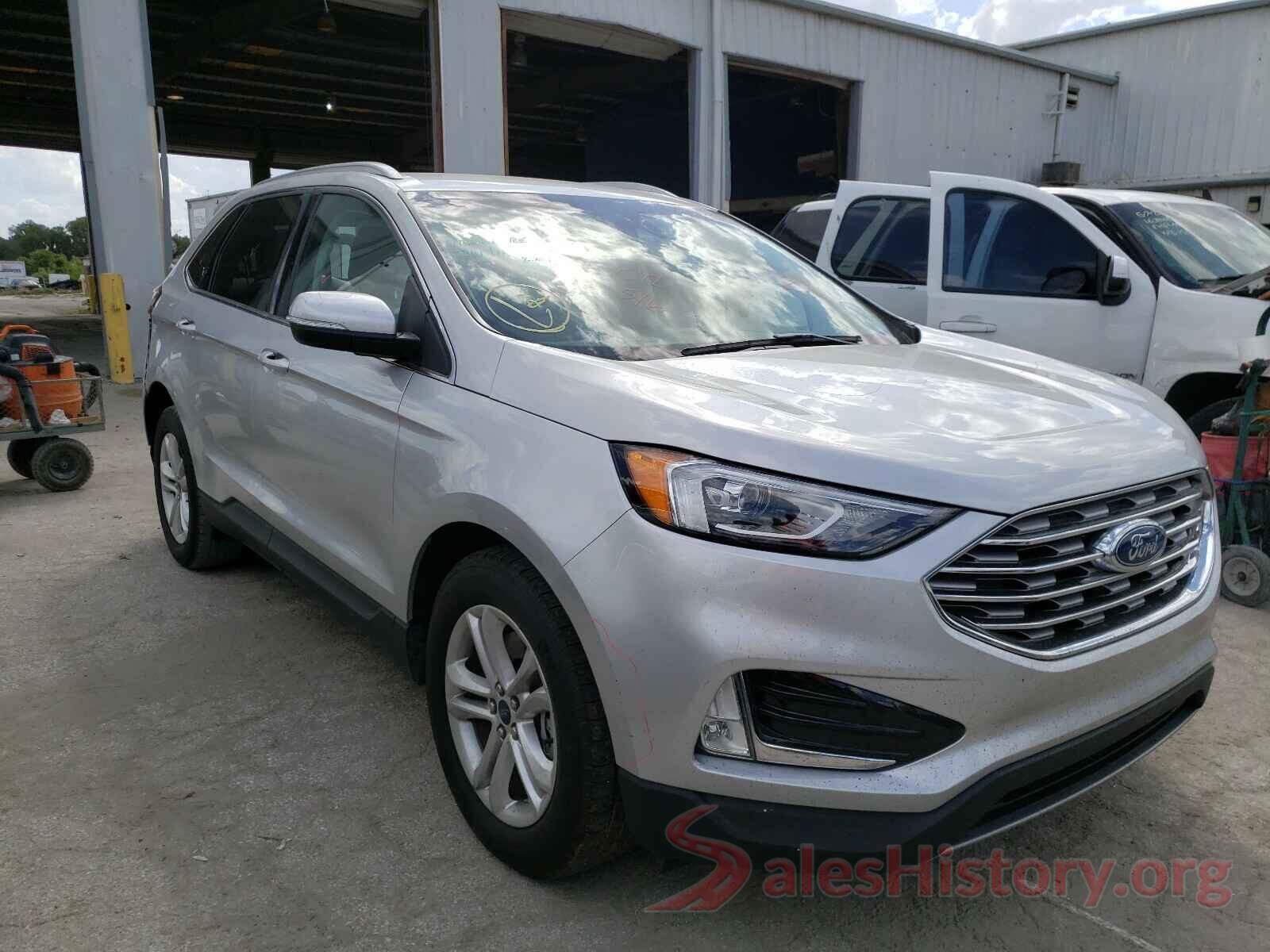 2FMPK4J98KBB79205 2019 FORD EDGE