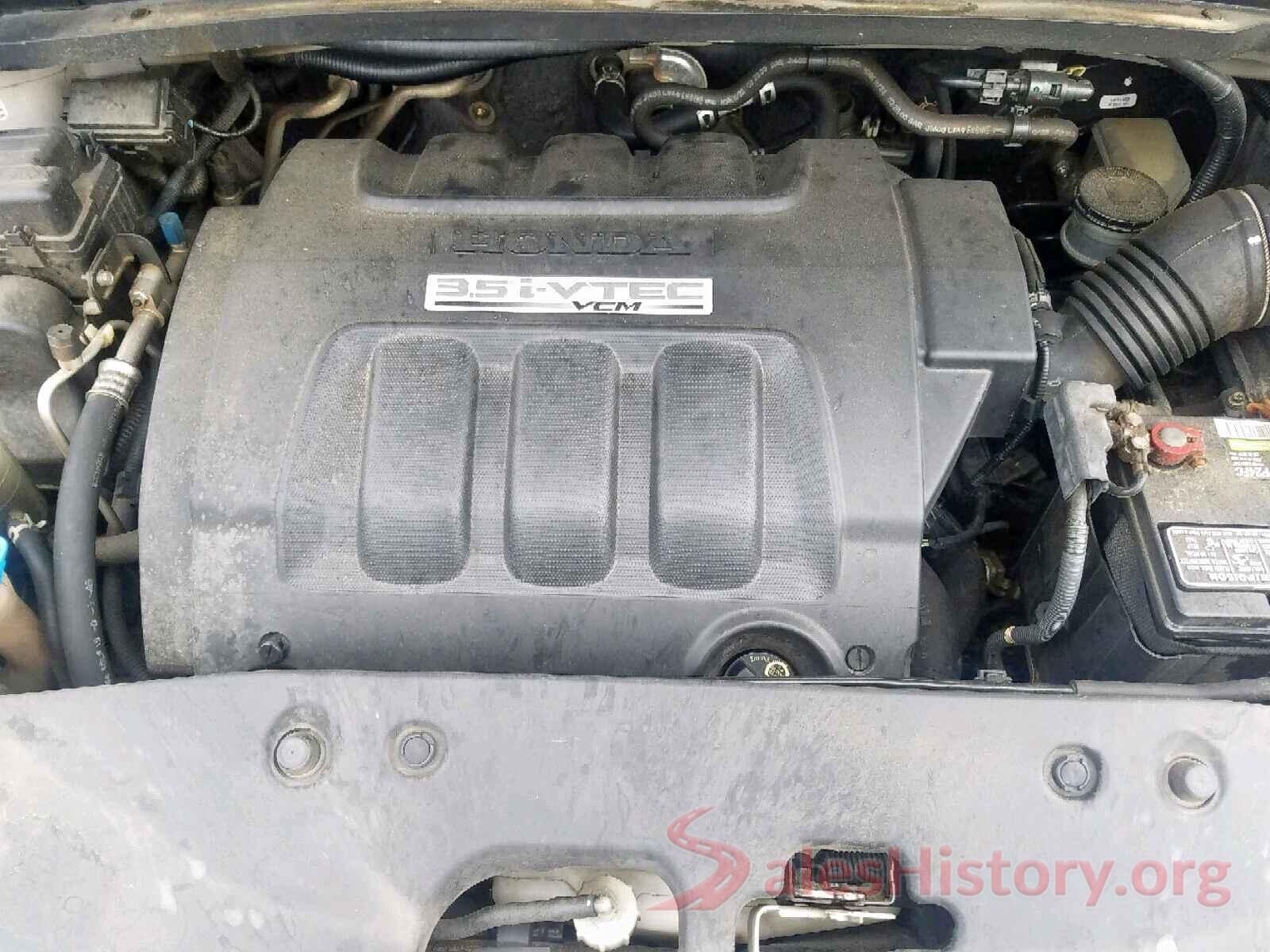 5FNRL38625B416696 2005 HONDA ODYSSEY EX