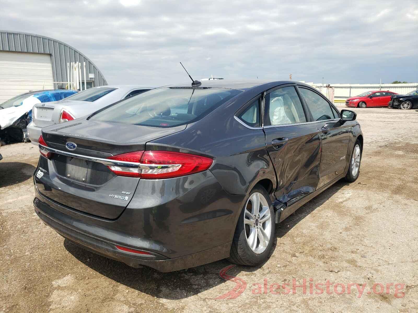 3FA6P0LU1JR147486 2018 FORD FUSION