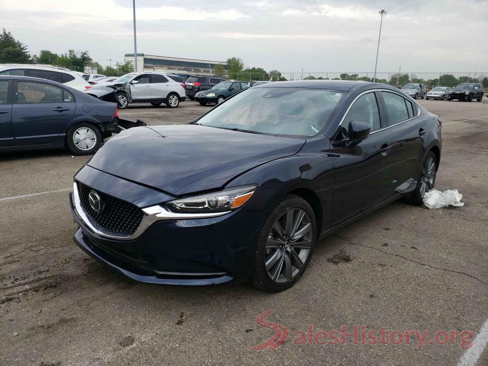 JM1GL1VM4L1512785 2020 MAZDA 6