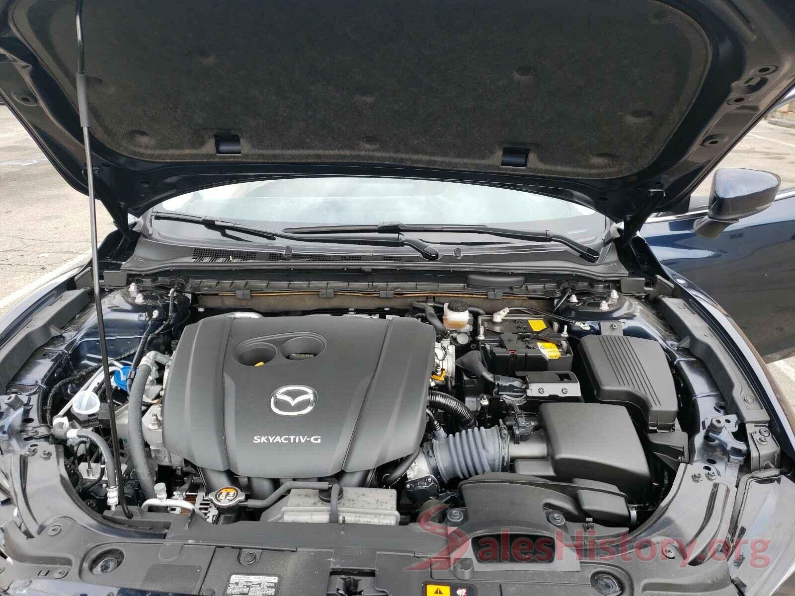 JM1GL1VM4L1512785 2020 MAZDA 6