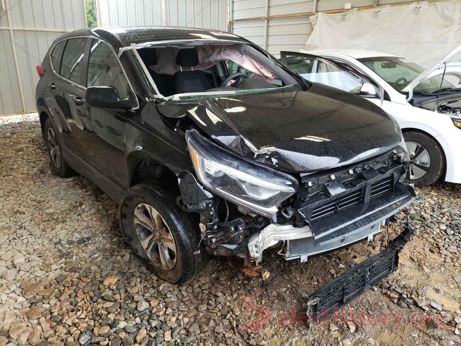 2HKRW5H3XJH400654 2018 HONDA CRV