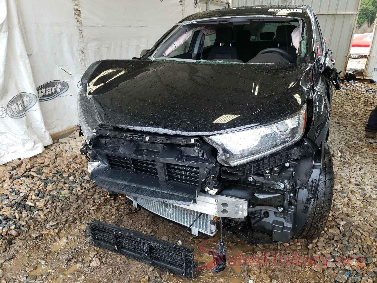 2HKRW5H3XJH400654 2018 HONDA CRV