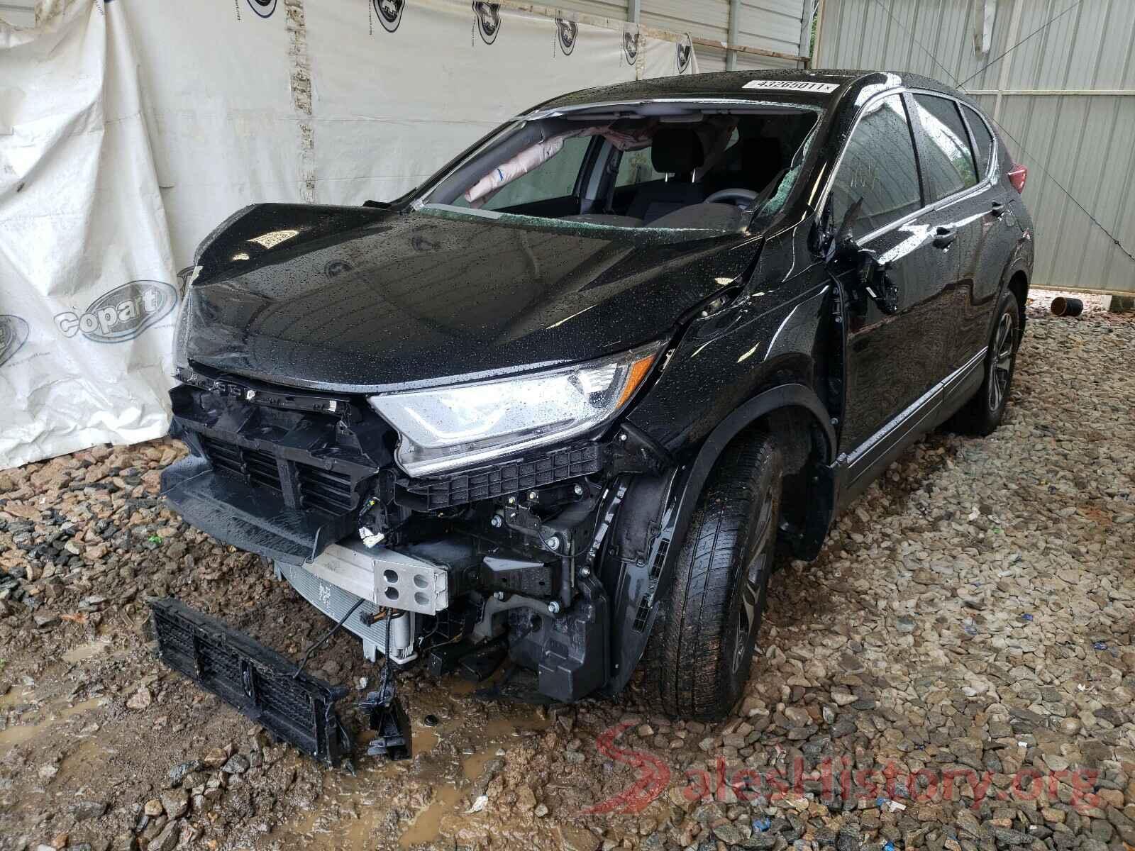 2HKRW5H3XJH400654 2018 HONDA CRV