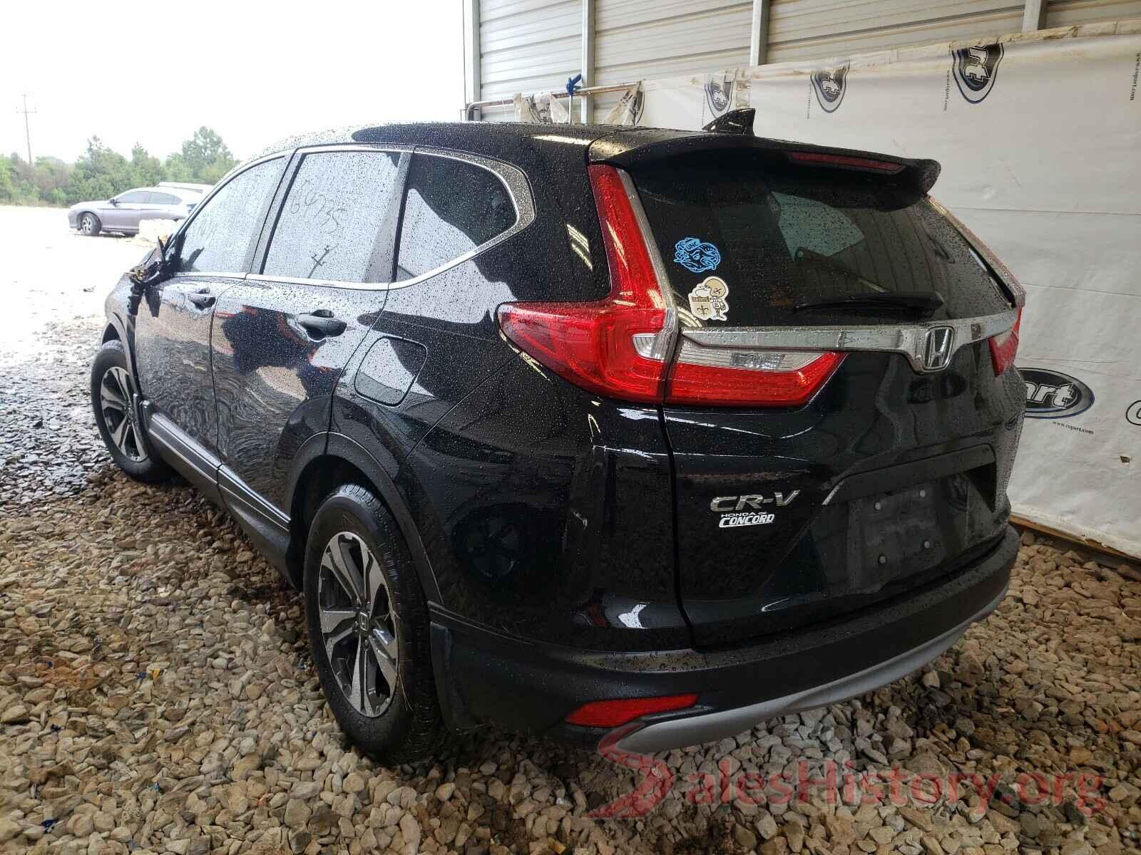 2HKRW5H3XJH400654 2018 HONDA CRV