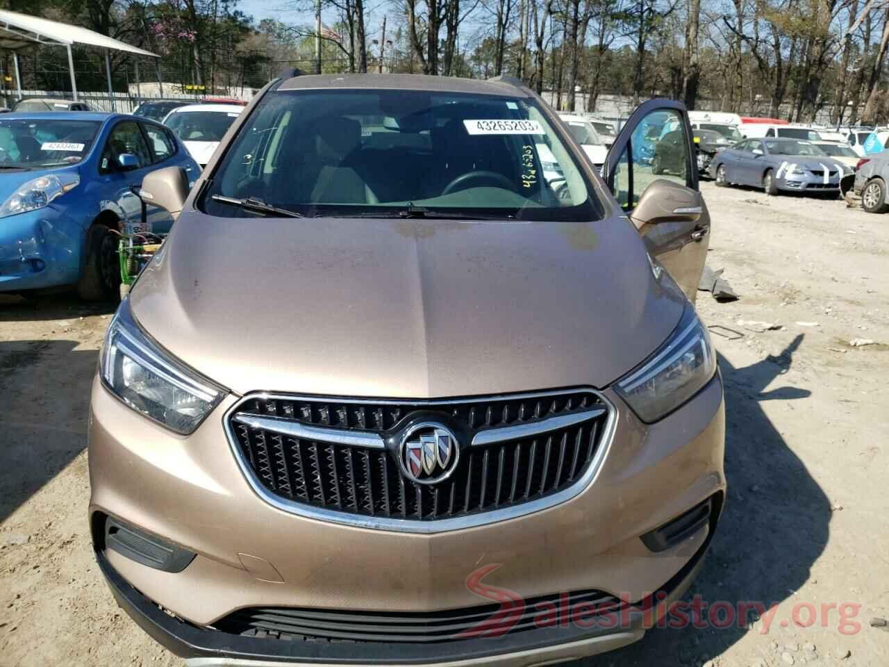 KL4CJASB5KB856054 2019 BUICK ENCORE