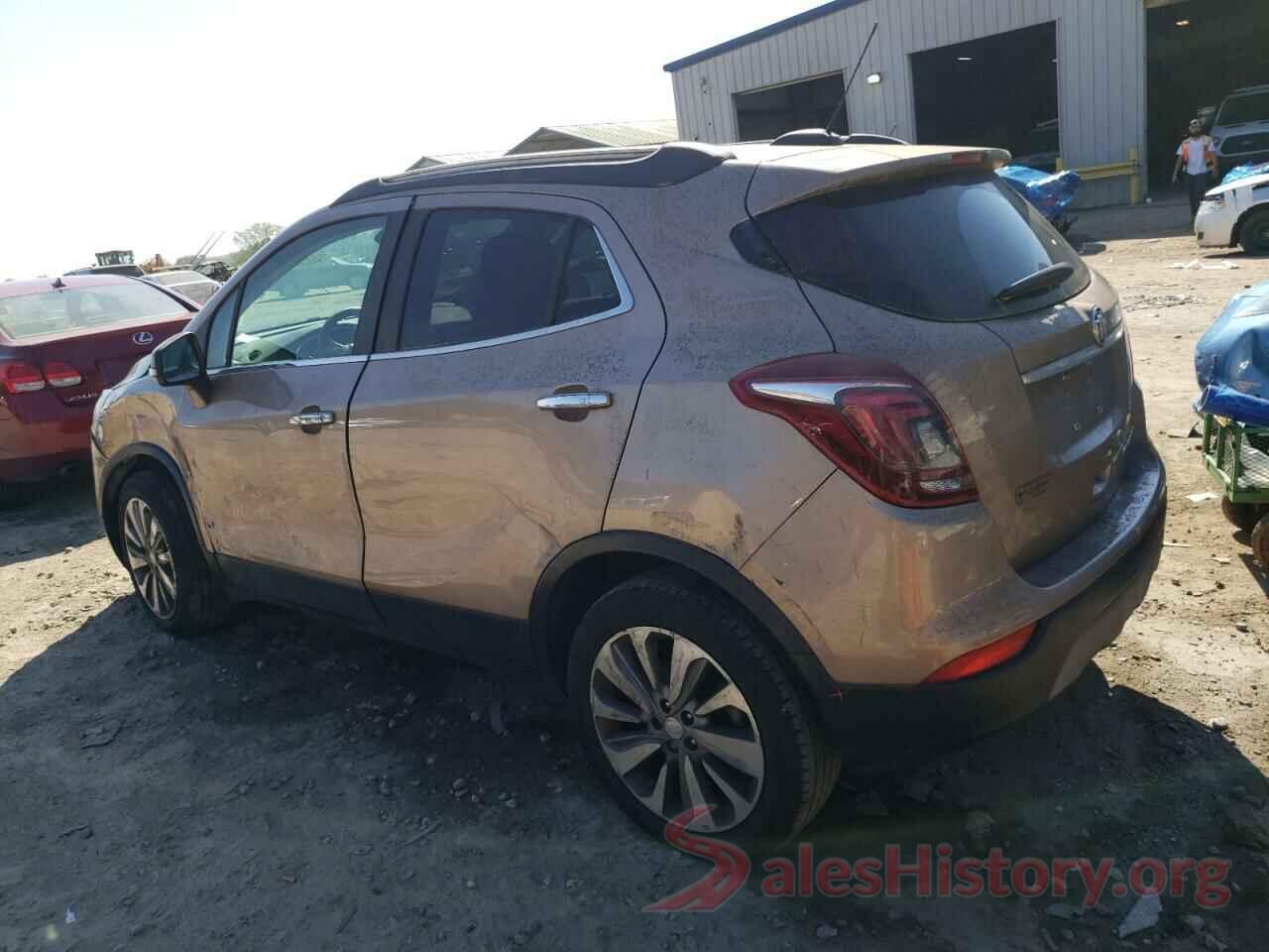 KL4CJASB5KB856054 2019 BUICK ENCORE