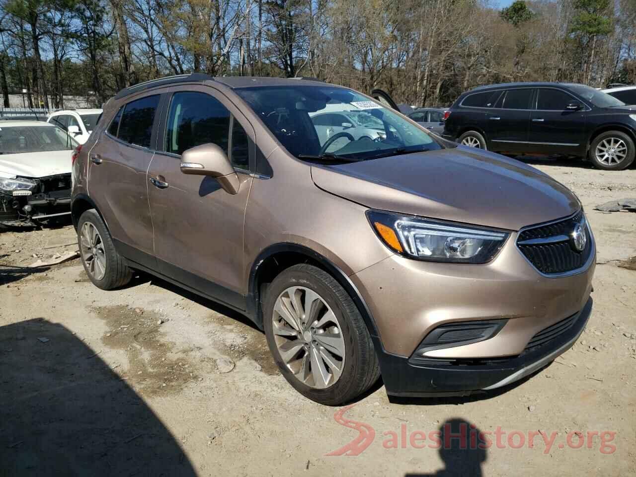 KL4CJASB5KB856054 2019 BUICK ENCORE