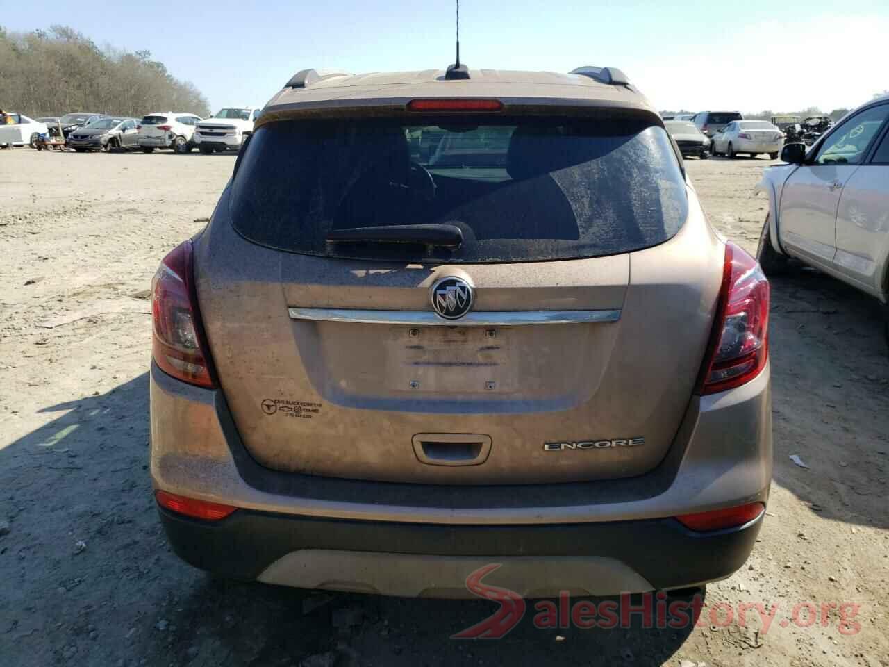 KL4CJASB5KB856054 2019 BUICK ENCORE