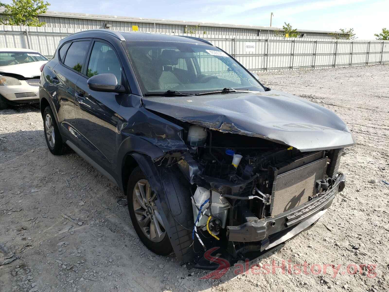 KM8J33A41HU507262 2017 HYUNDAI TUCSON