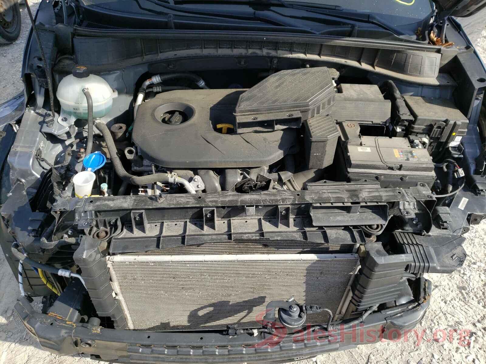 KM8J33A41HU507262 2017 HYUNDAI TUCSON