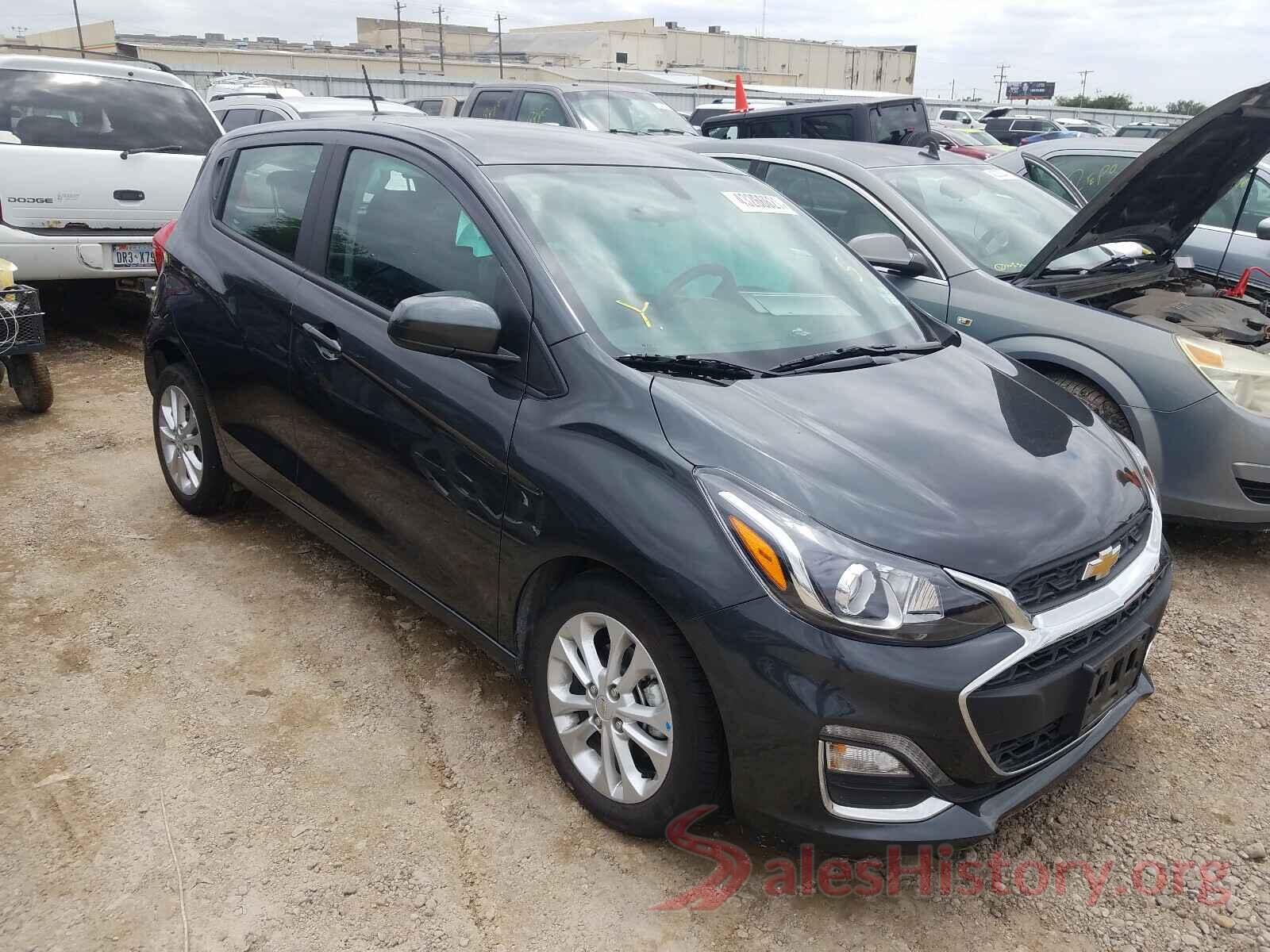 KL8CD6SA4MC730114 2021 CHEVROLET SPARK