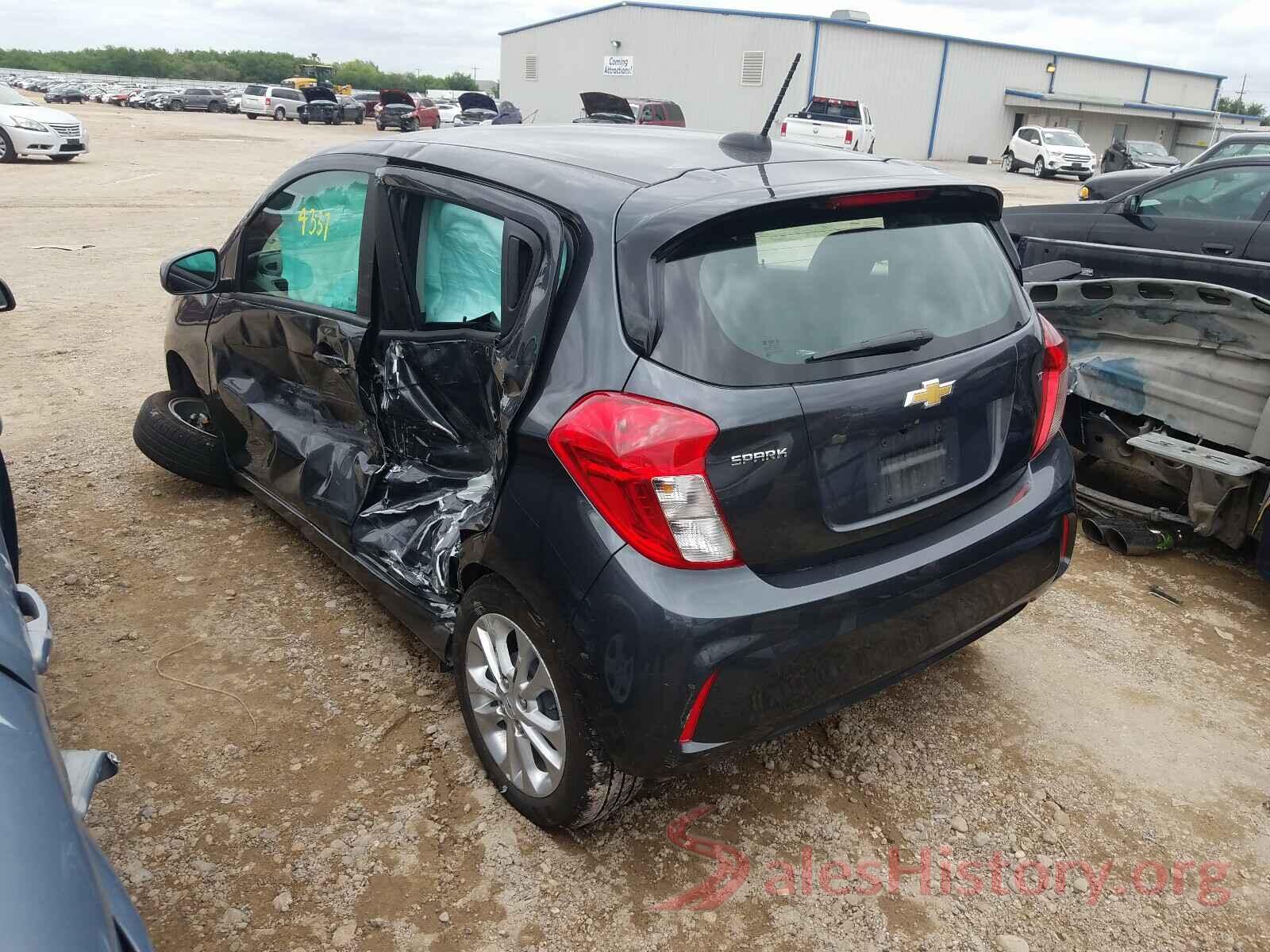 KL8CD6SA4MC730114 2021 CHEVROLET SPARK