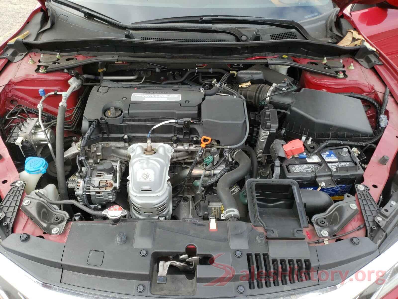 1HGCR2F56GA030689 2016 HONDA ACCORD