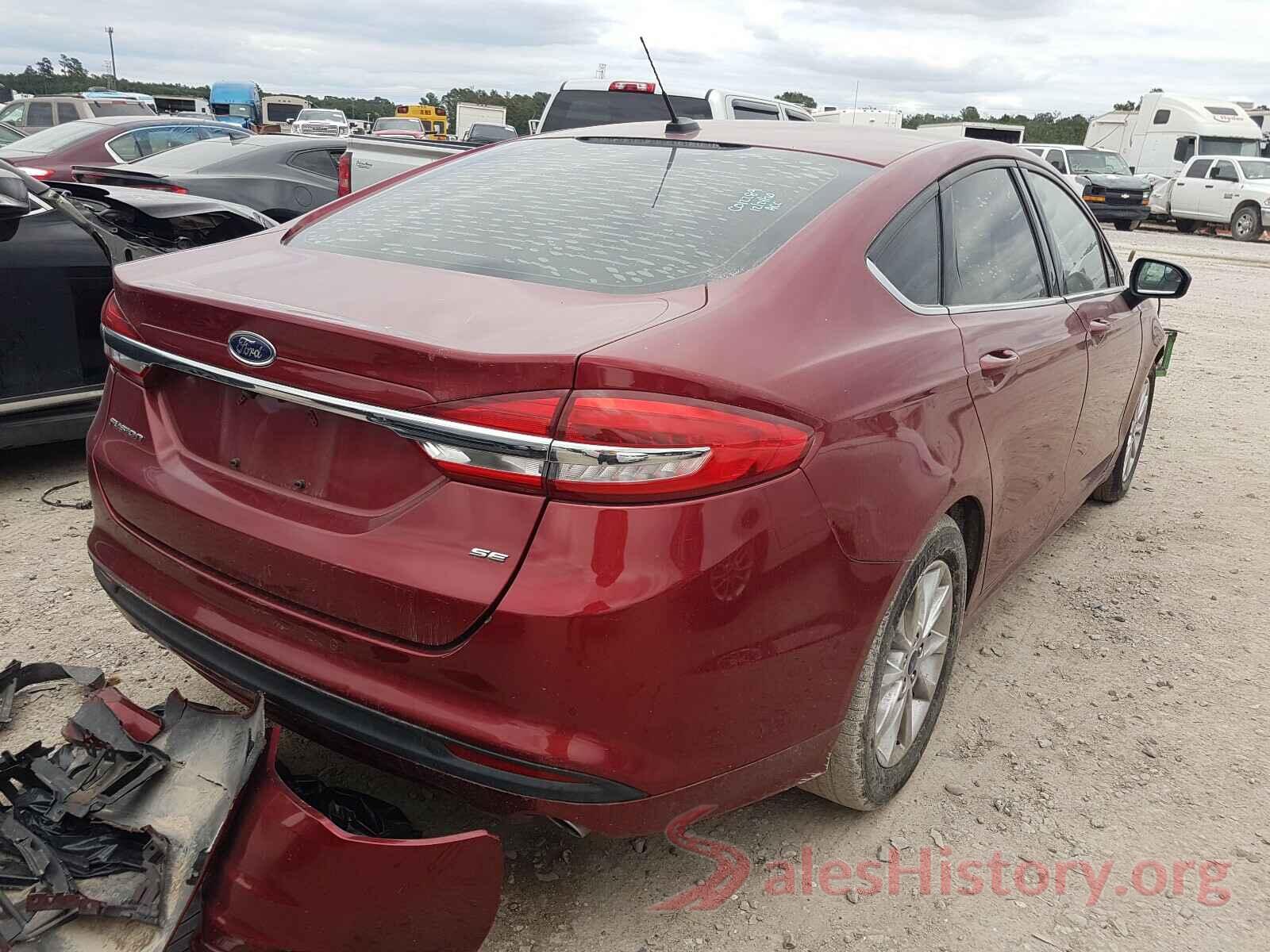 3FA6P0H70HR228413 2017 FORD FUSION