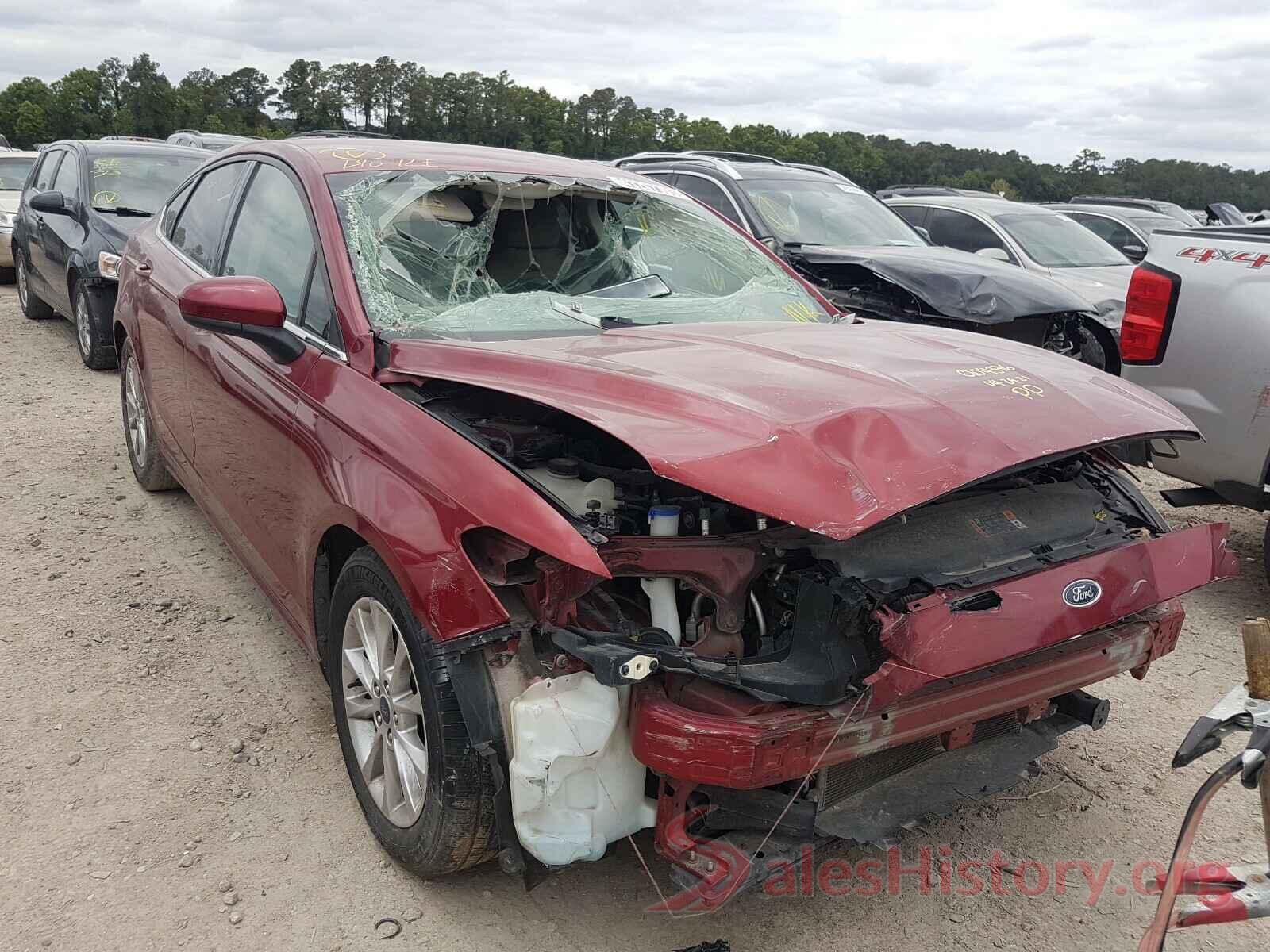 3FA6P0H70HR228413 2017 FORD FUSION