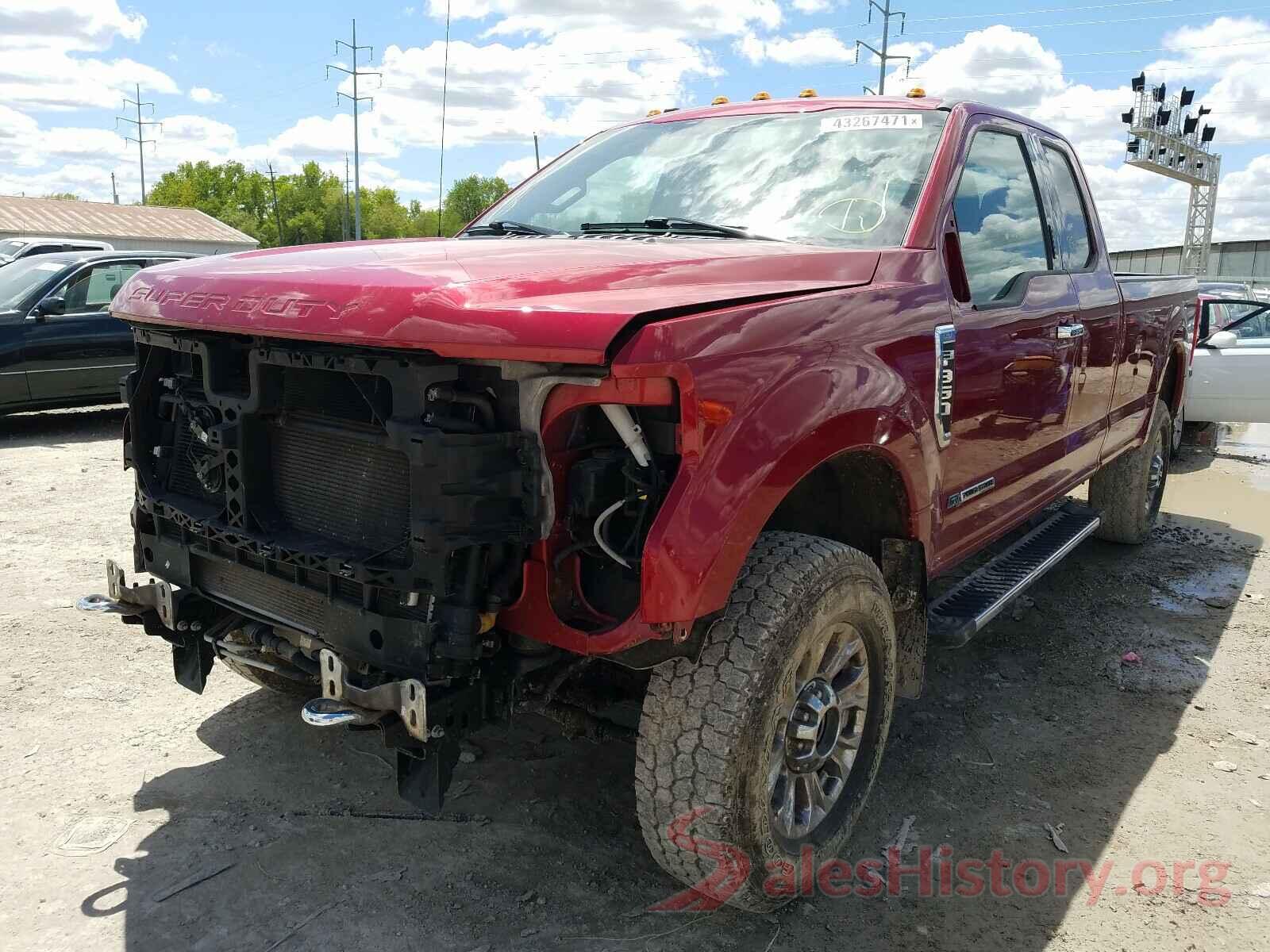 1FT8X3BT8JEC99104 2018 FORD F350