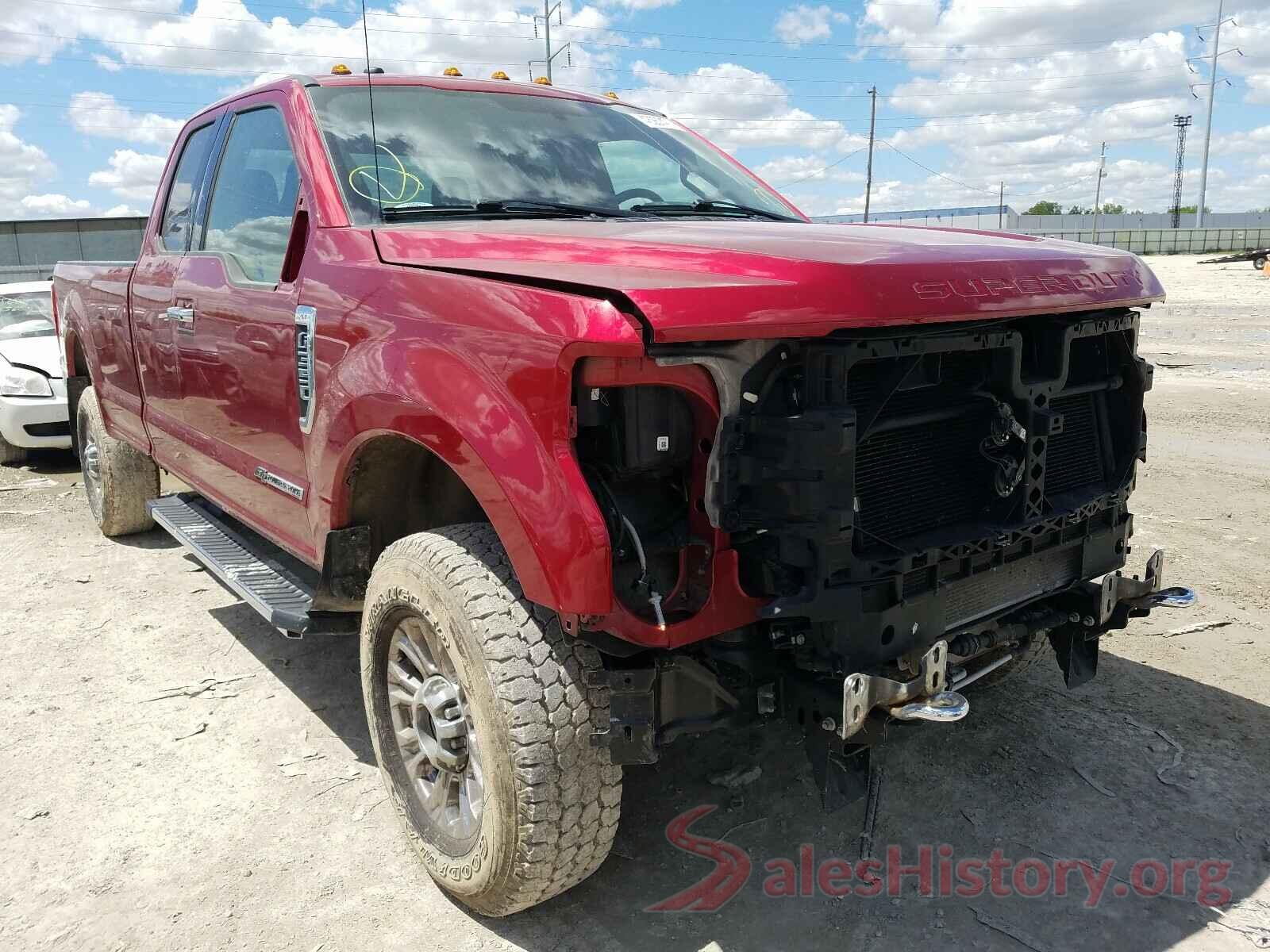 1FT8X3BT8JEC99104 2018 FORD F350