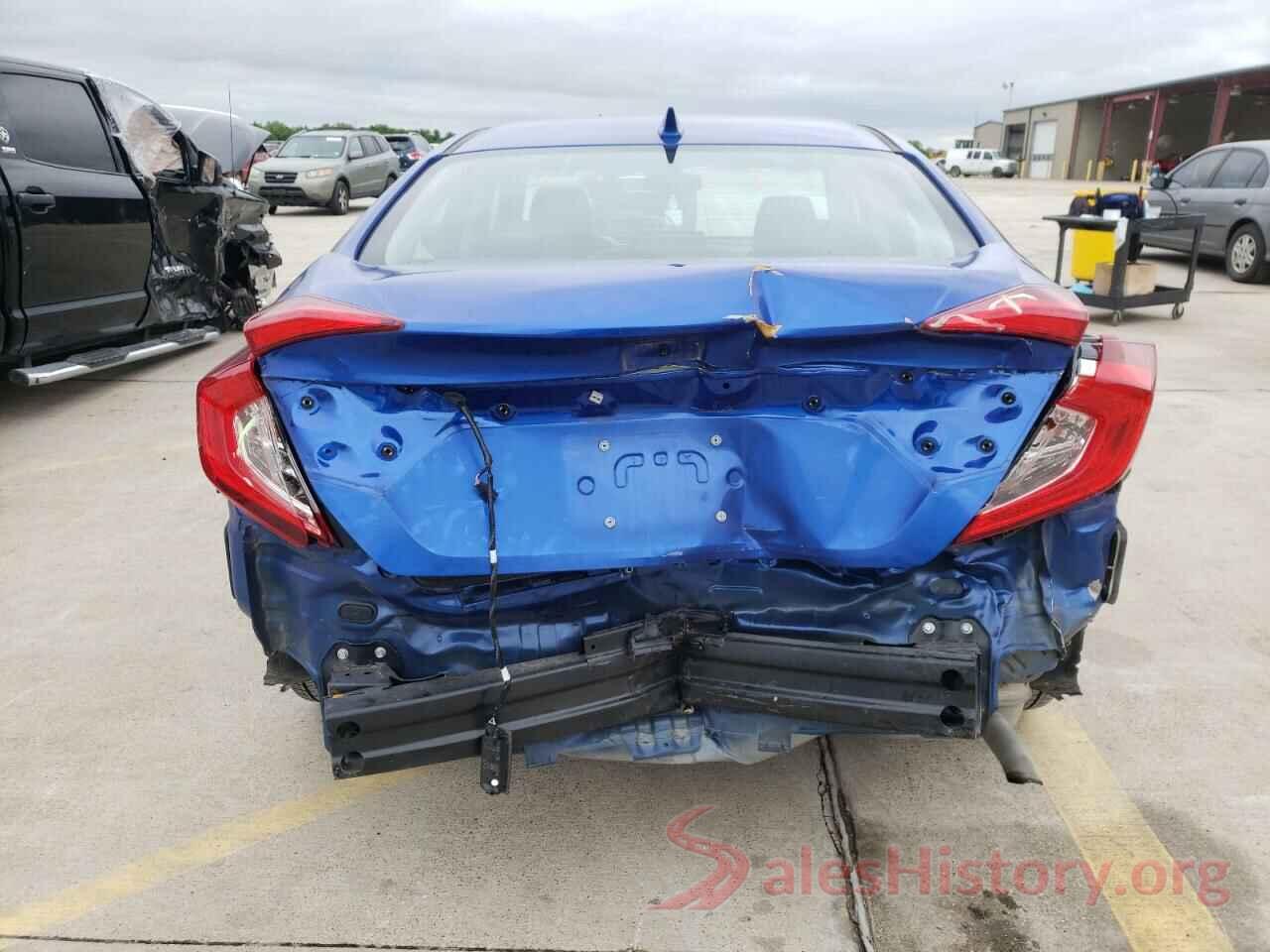 19XFC2F79HE029467 2017 HONDA CIVIC