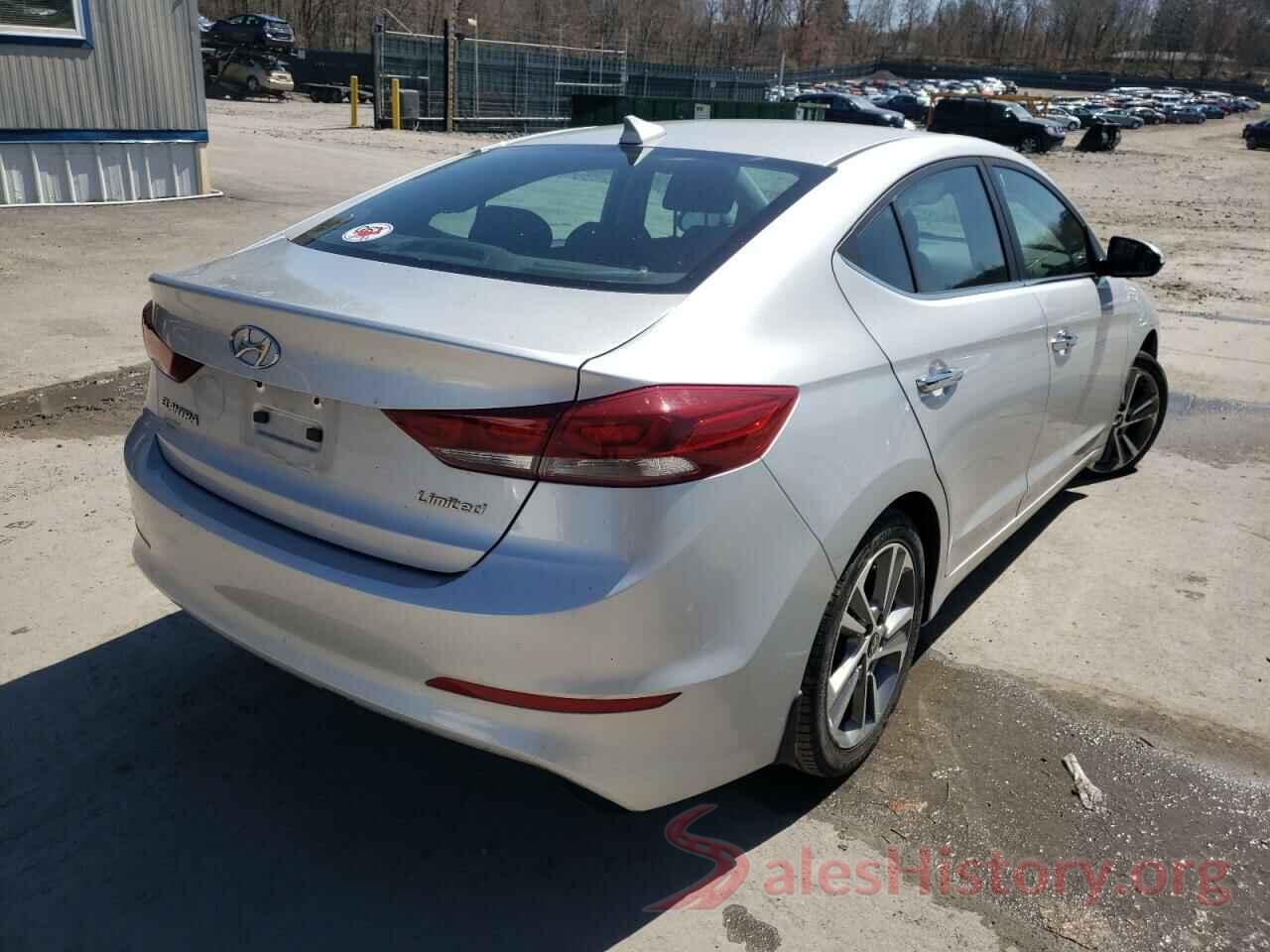 KMHD84LF5HU281570 2017 HYUNDAI ELANTRA