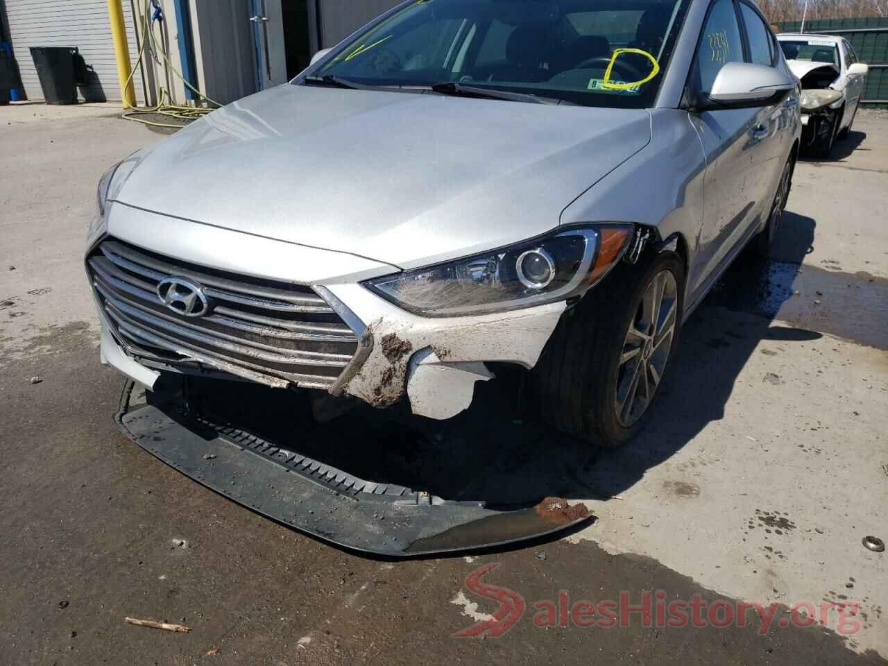 KMHD84LF5HU281570 2017 HYUNDAI ELANTRA