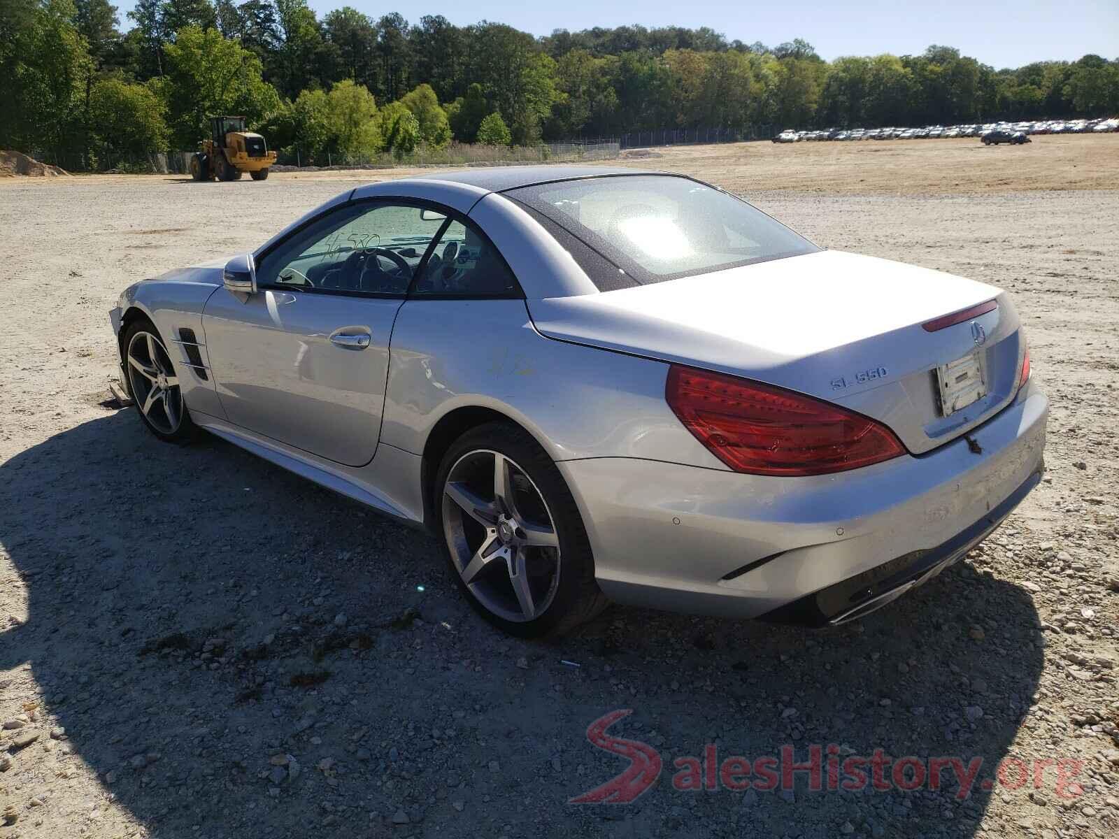 WDDJK7DA2HF046972 2017 MERCEDES-BENZ S CLASS