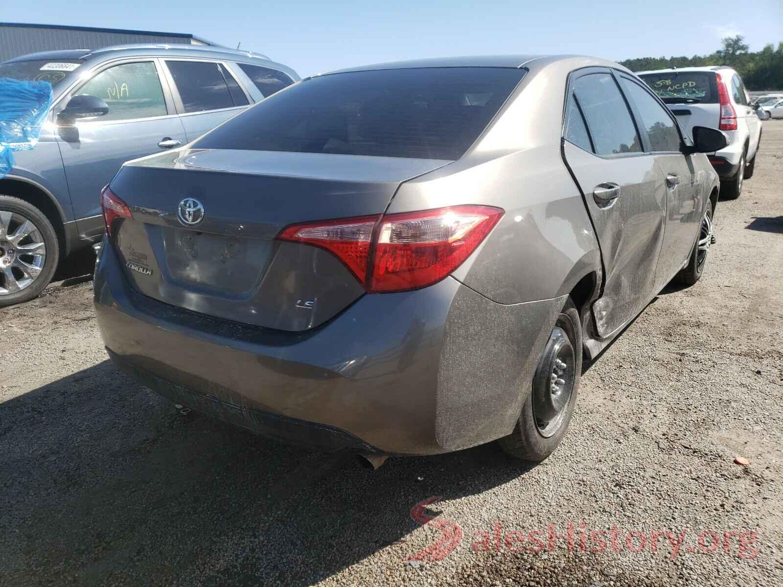 2T1BURHE3KC146550 2019 TOYOTA COROLLA