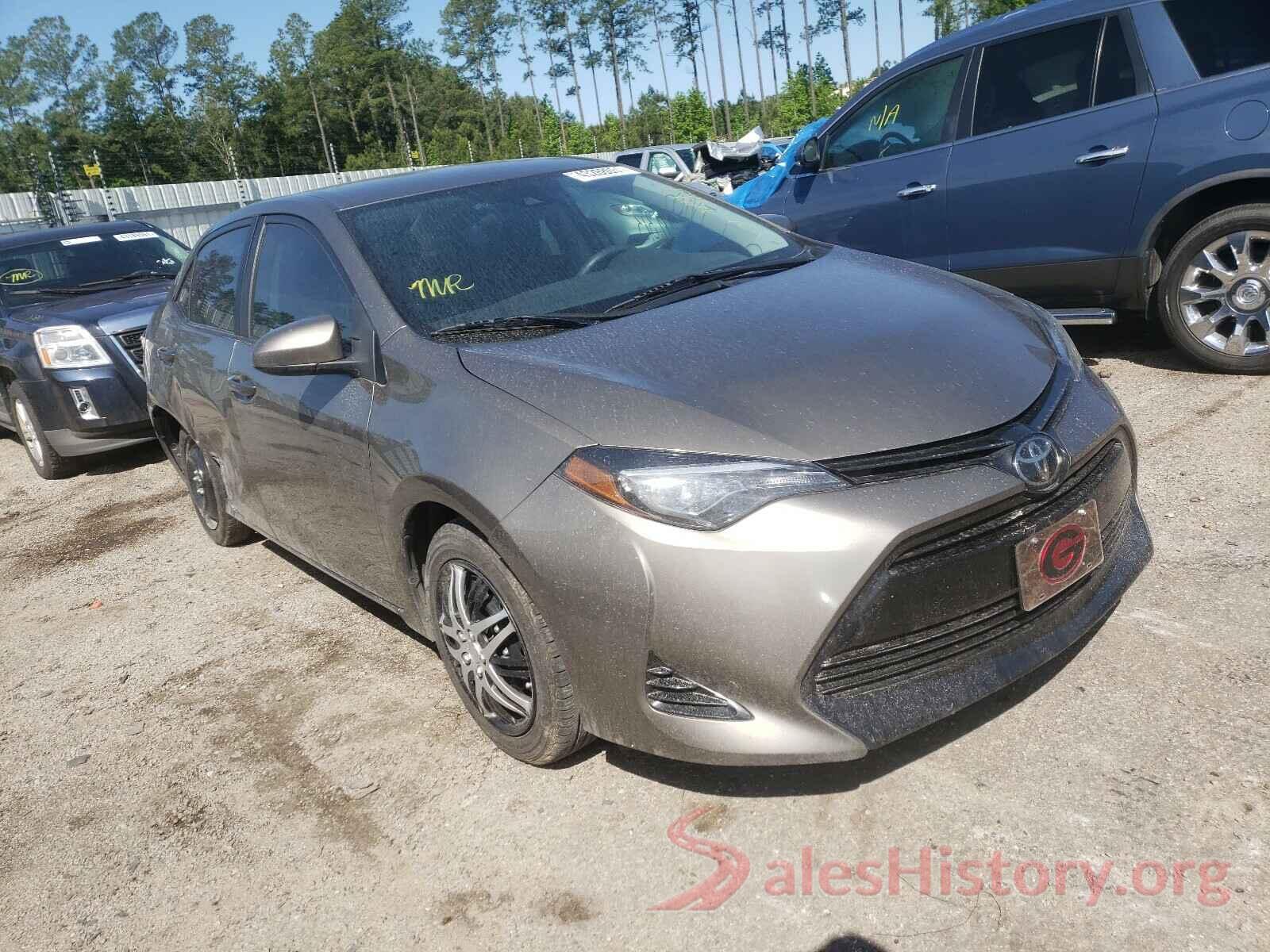 2T1BURHE3KC146550 2019 TOYOTA COROLLA