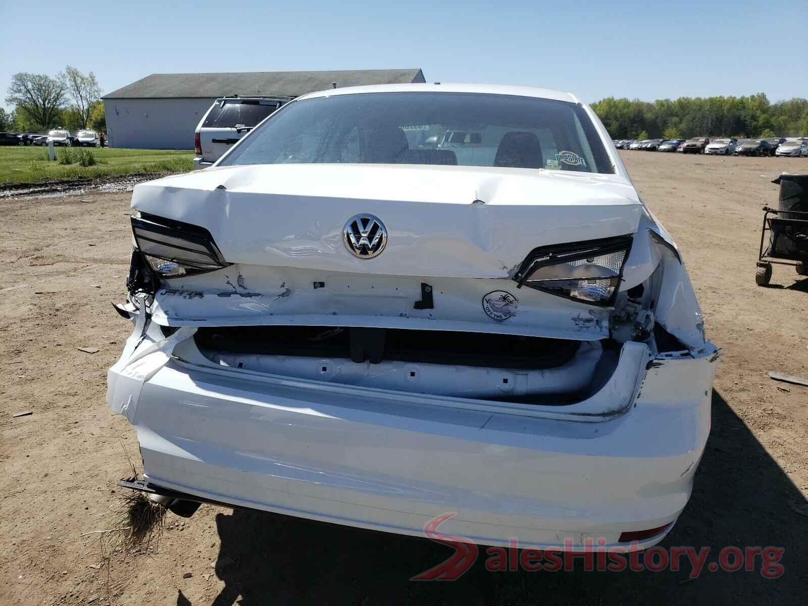 3VW267AJ5GM285595 2016 VOLKSWAGEN JETTA