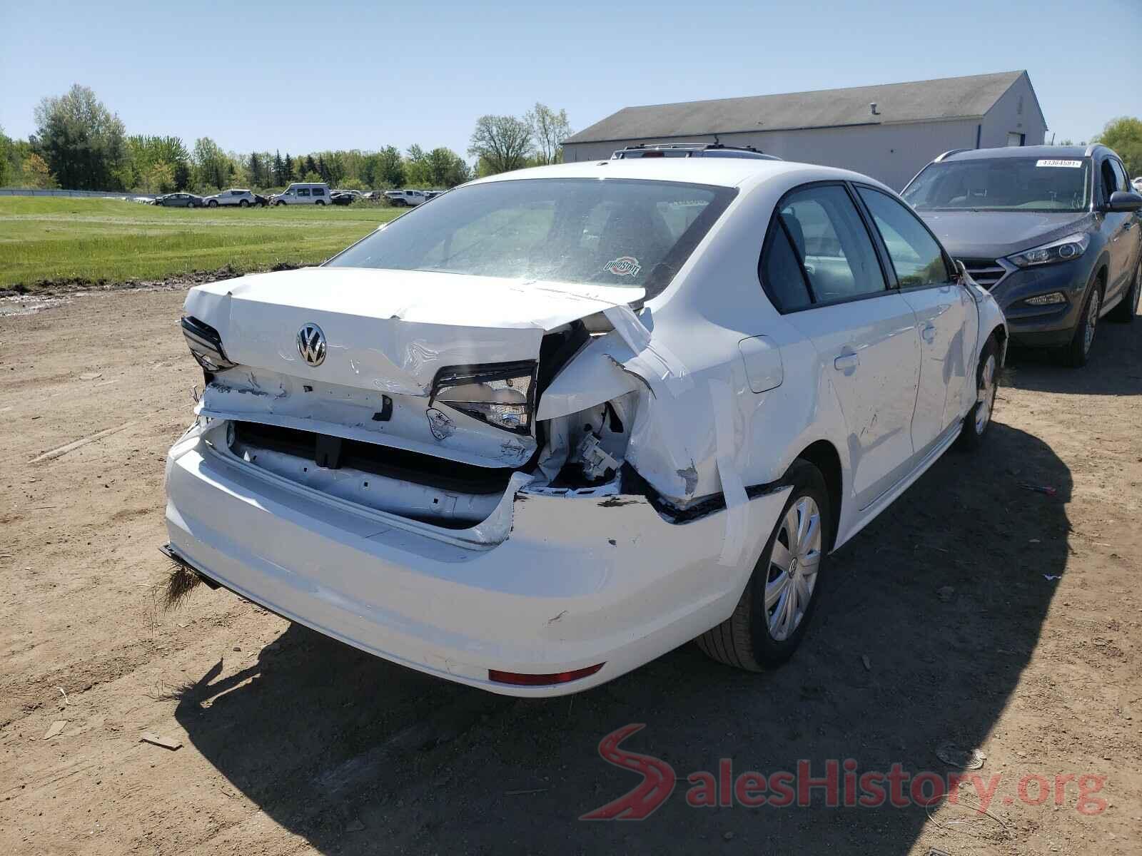 3VW267AJ5GM285595 2016 VOLKSWAGEN JETTA