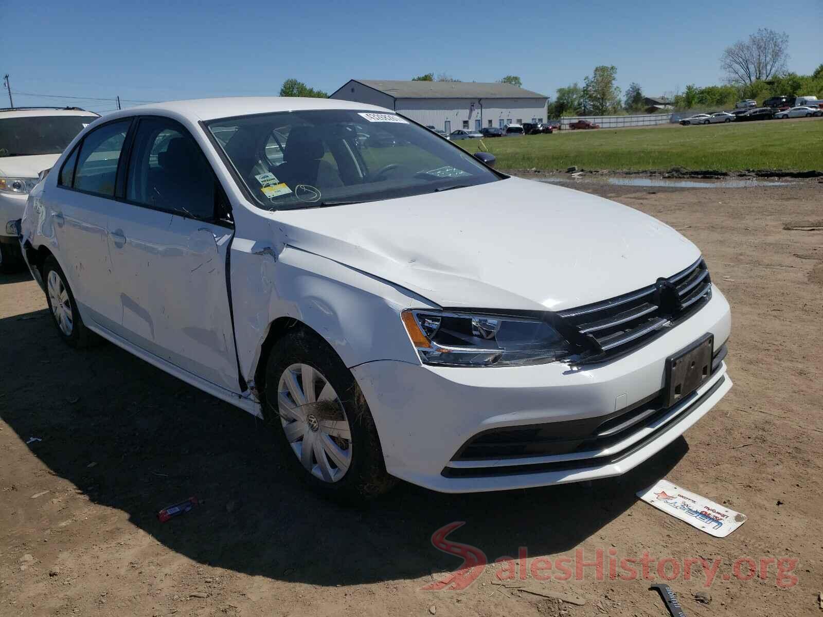 3VW267AJ5GM285595 2016 VOLKSWAGEN JETTA