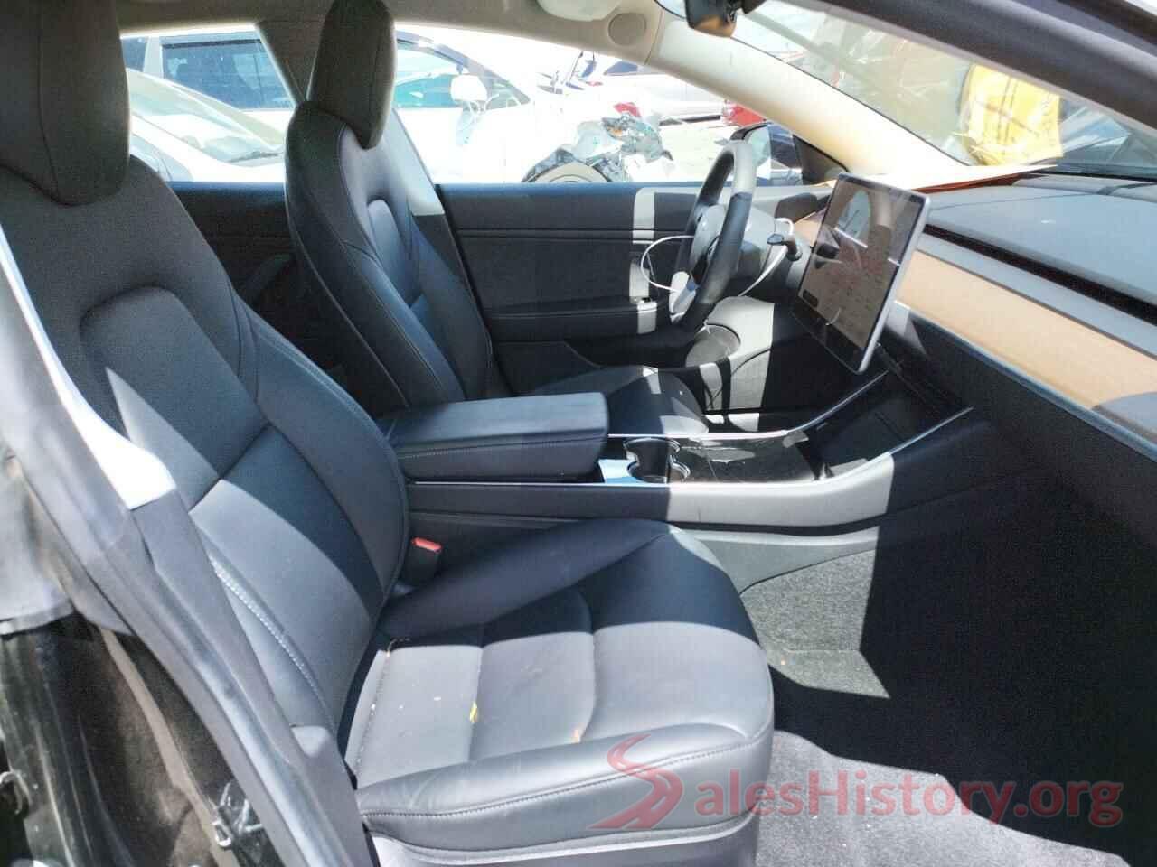 5YJ3E1EA0KF424630 2019 TESLA MODEL 3