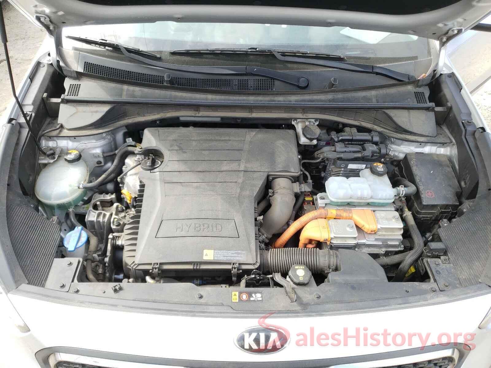 KNDCB3LC0K5283049 2019 KIA NIRO