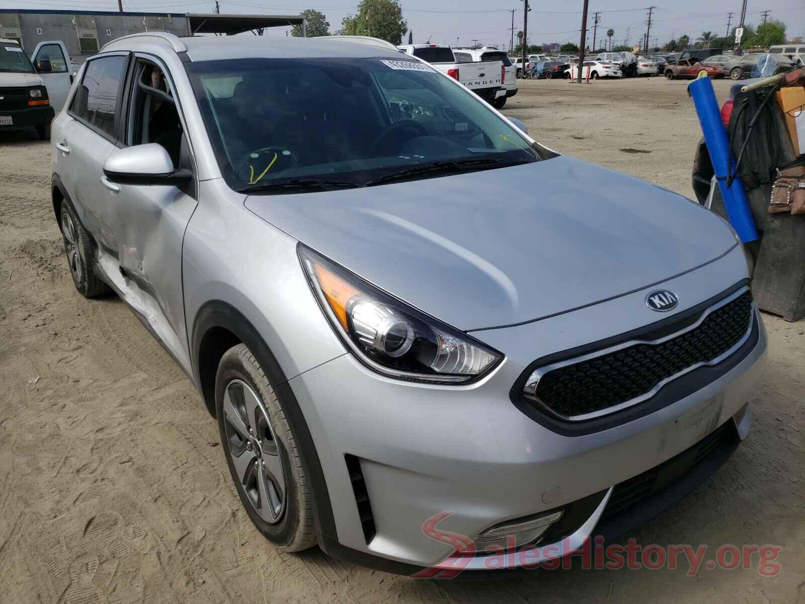 KNDCB3LC0K5283049 2019 KIA NIRO