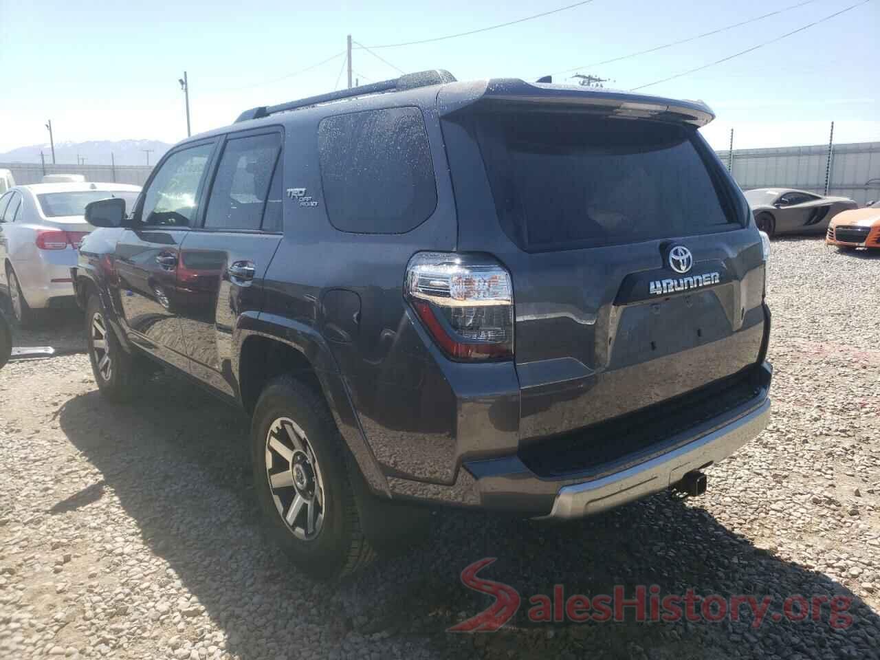 JTEBU5JR5L5788333 2020 TOYOTA 4RUNNER