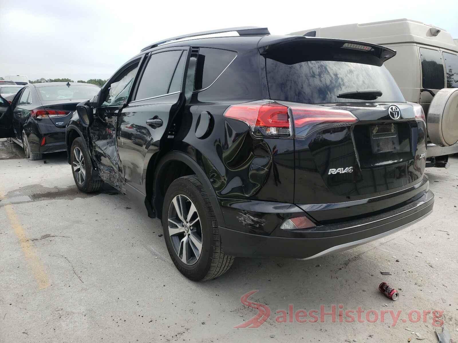 2T3WFREV0JW435521 2018 TOYOTA RAV4