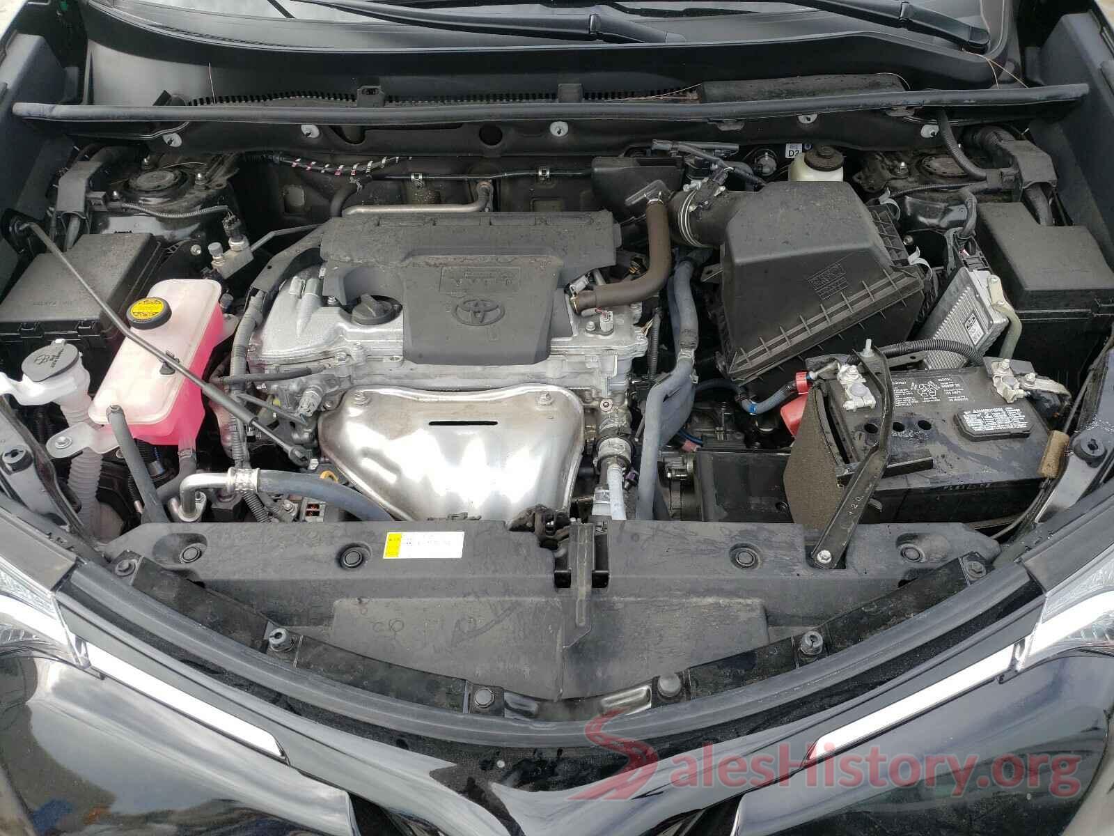 2T3WFREV0JW435521 2018 TOYOTA RAV4