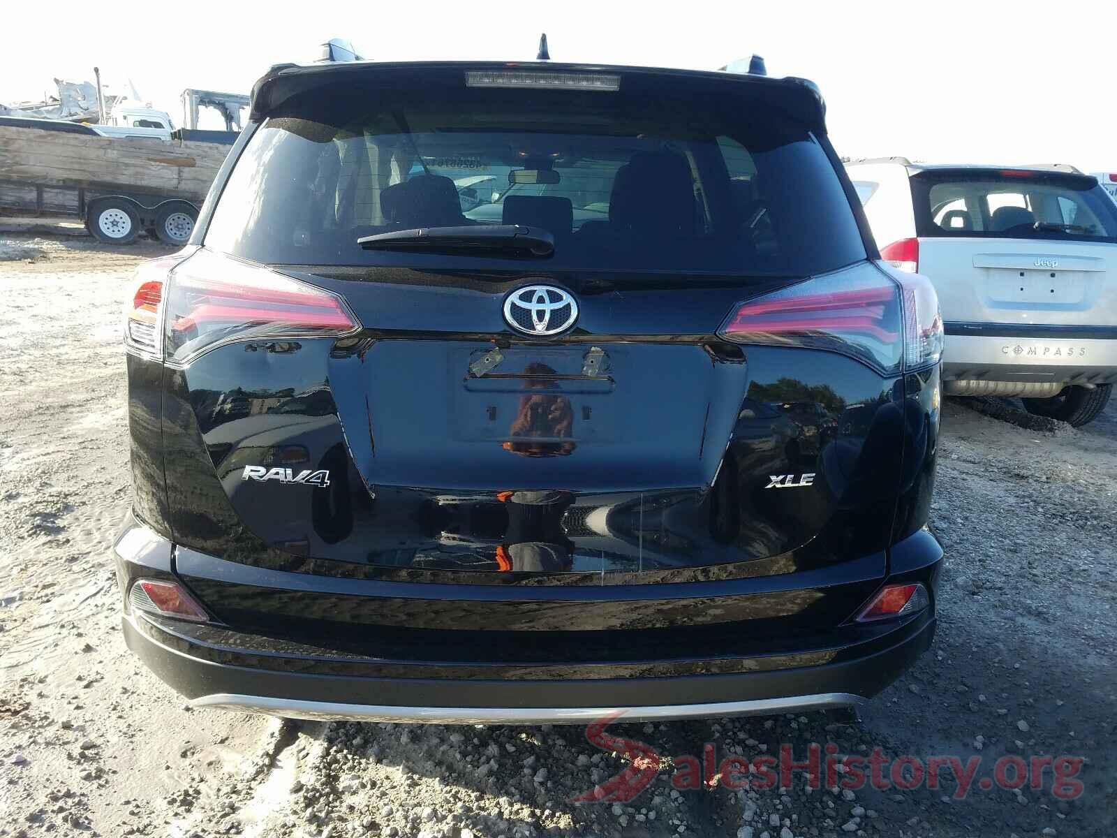 2T3WFREV0JW435521 2018 TOYOTA RAV4