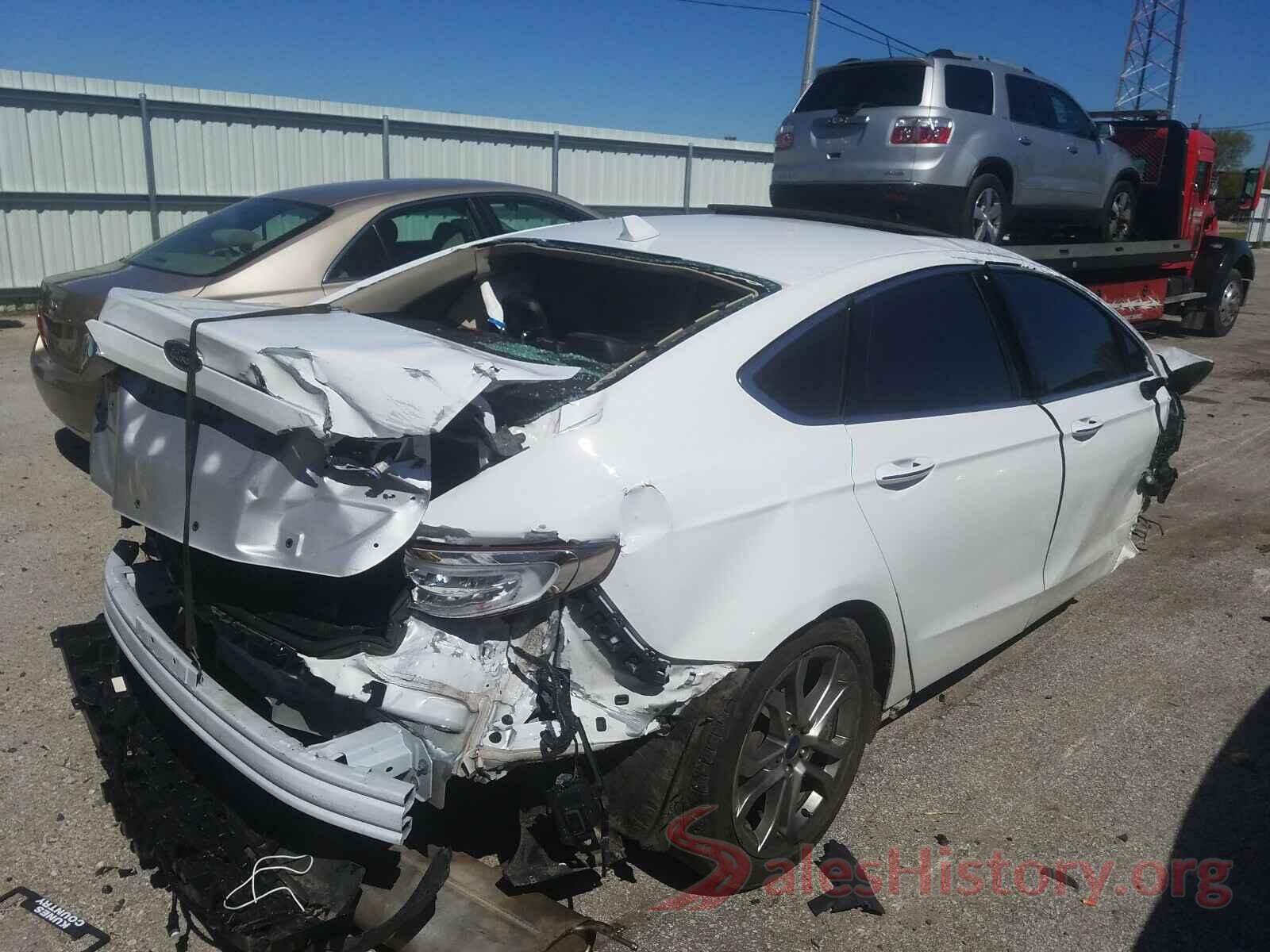 3FA6P0CD4KR140517 2019 FORD FUSION